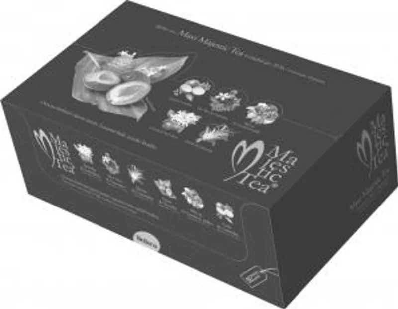 Biogena Maxi Majestic Tea ALU 60 sáčků